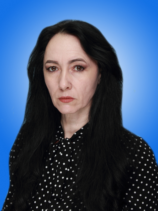 Бенда Марина Валентиновна.