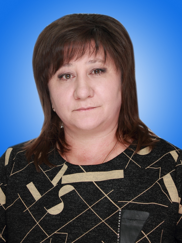 Ермишина Наталья Александровна.