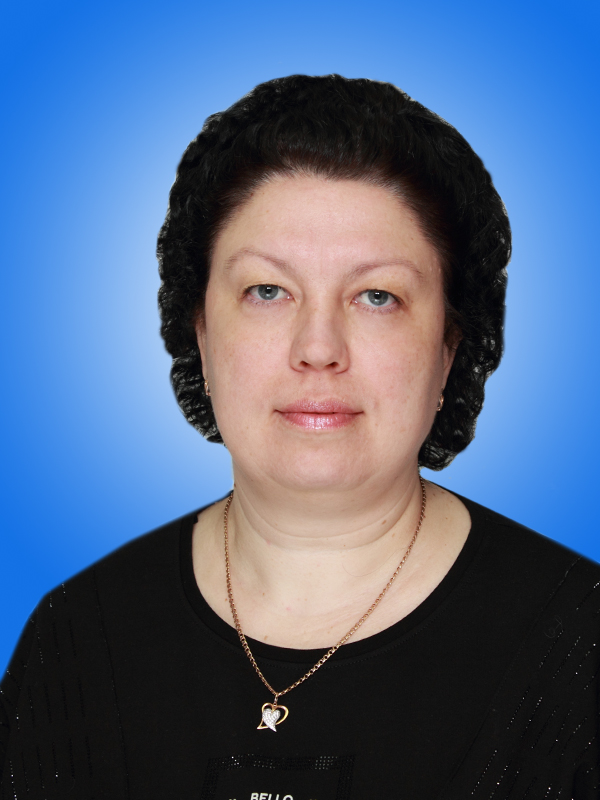 Ткаченко Анна Игоревна.