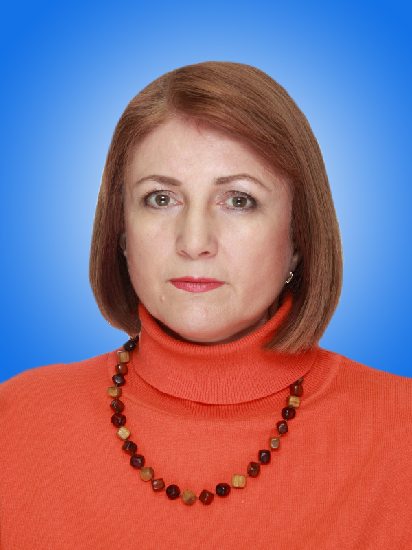 Тарасенко Татьяна Егоровна.