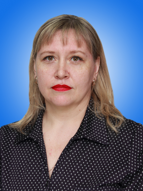 Козынченко Евгения Николаевна.