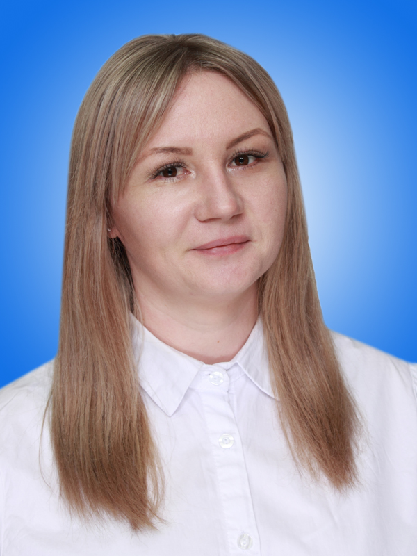 Кутлинская Ольга Александровна.