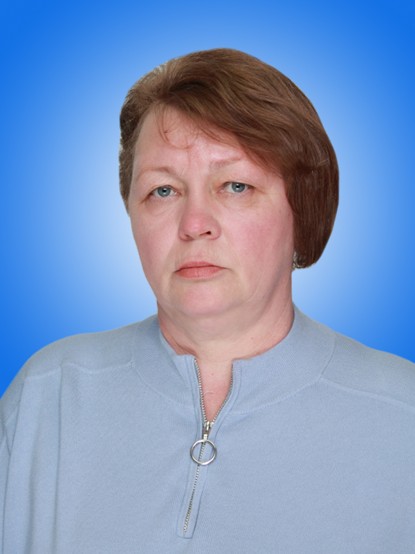 Матвеева Валентина Викторовна.