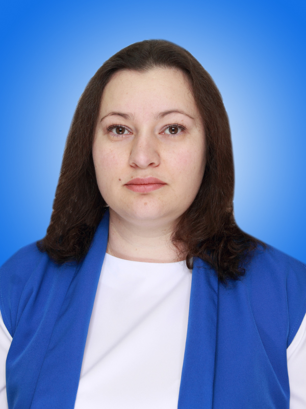 Рыбалко Кристина Владимировна.