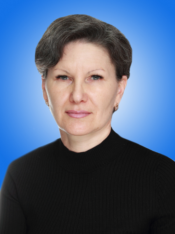 Пачикина Галина Васильевна.