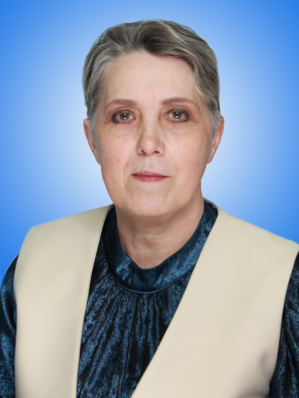 Орлова Ольга Владимировна.