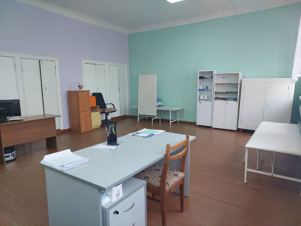 Изображения кабинета.