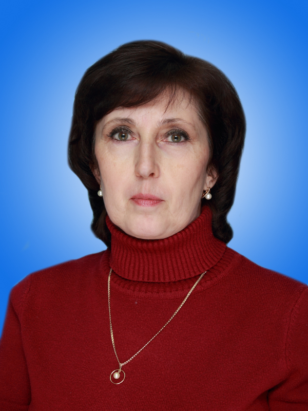Карякина Галина Александровна.