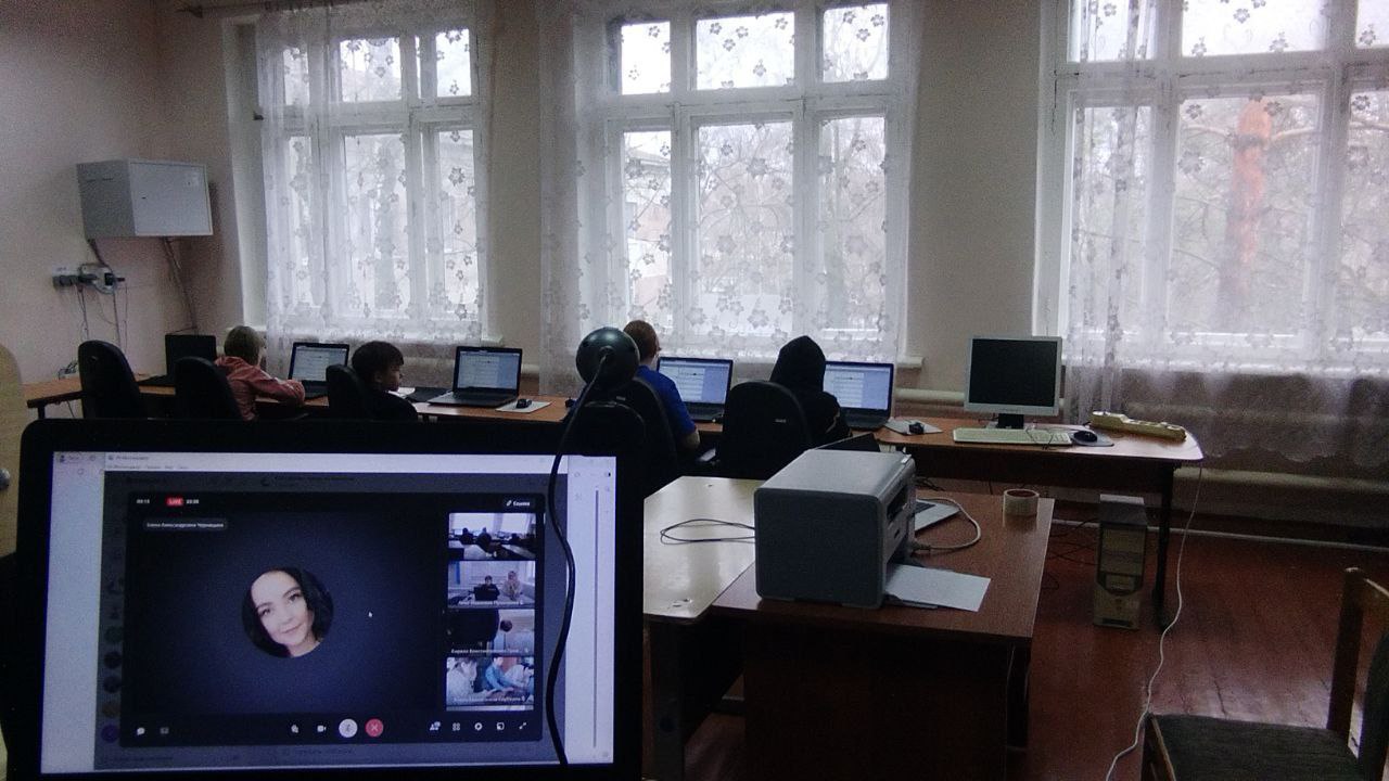 Всероссийский турнир по шахматам РОСТ.Онлайн.
