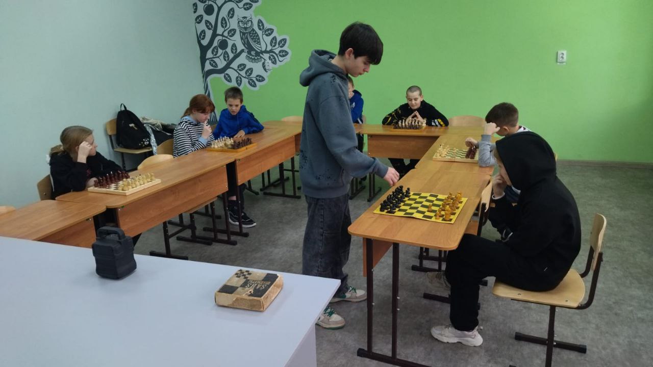 Ход конём.