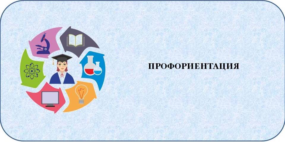профориентация.