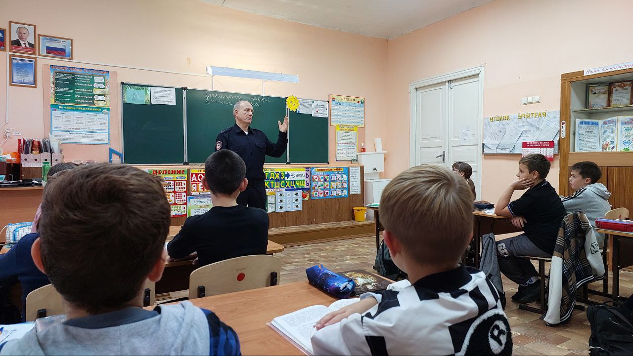 Будь заметным на дороге.