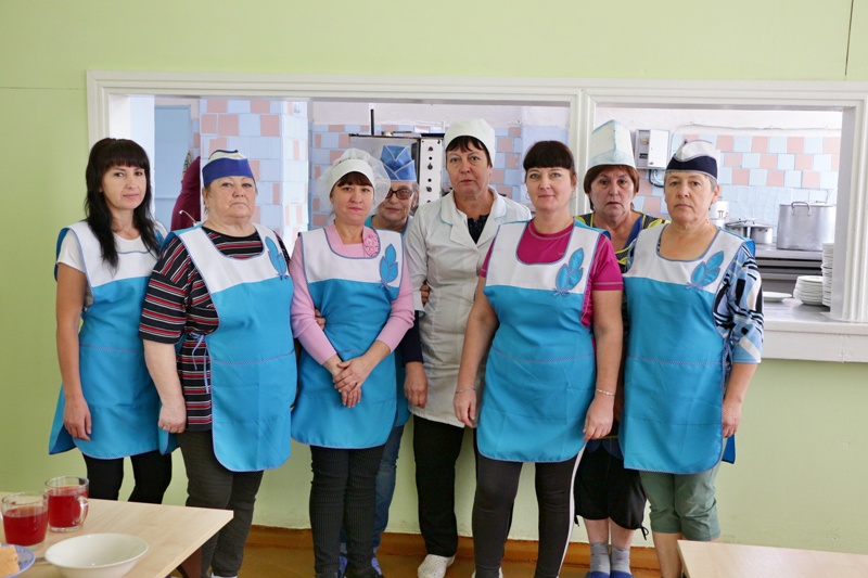 Изображения столовой.