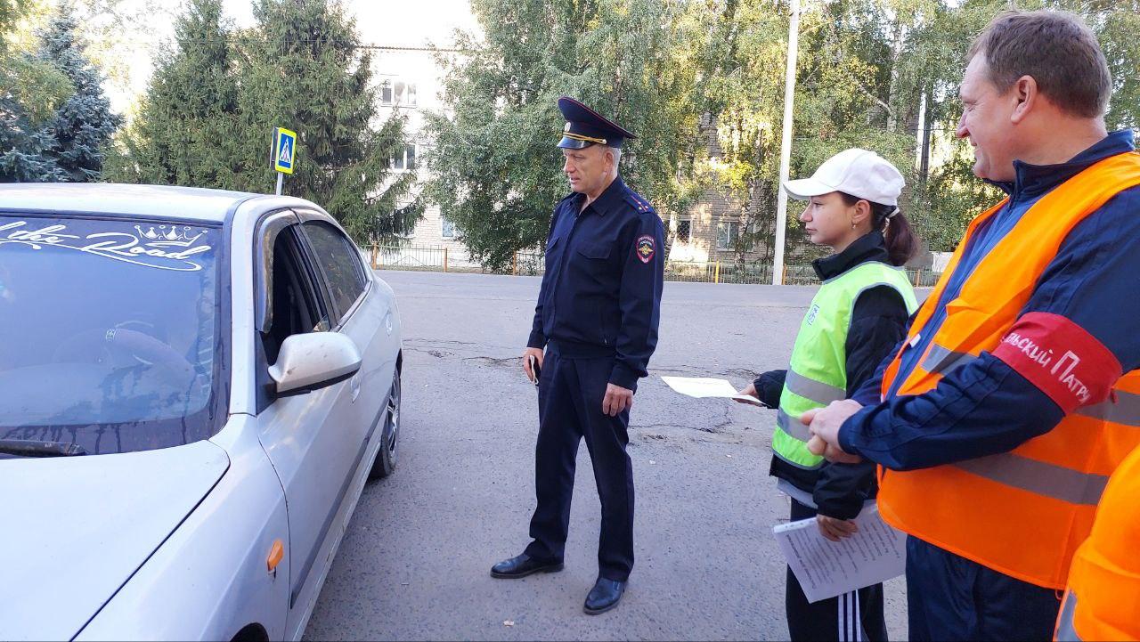 НОВОСТИ РОДИТЕЛЬСКОГО ПАТРУЛЯ.