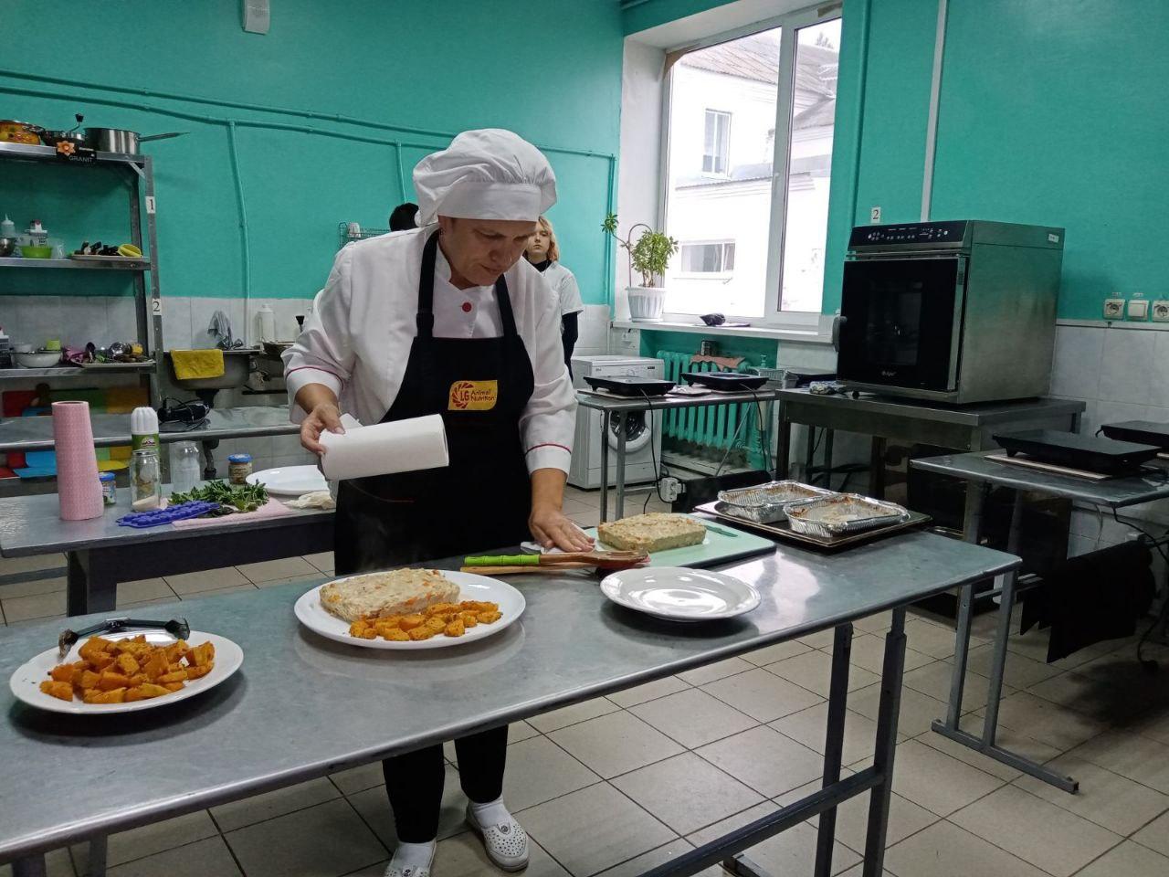 Обучающиеся Калининской санаторной школы интернат побывали на экскурсии.