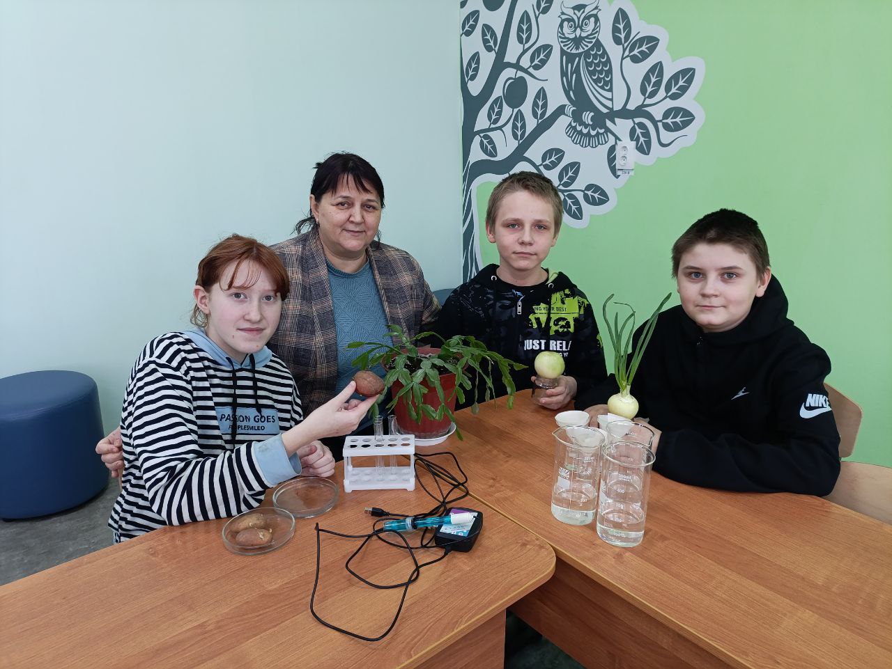 Нескучные уроки экологии.