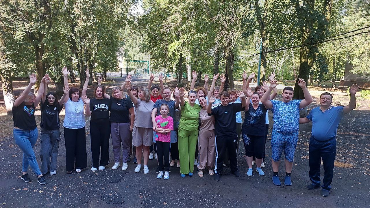 РАВНЯЕМСЯ НА ЛУЧШИХ.