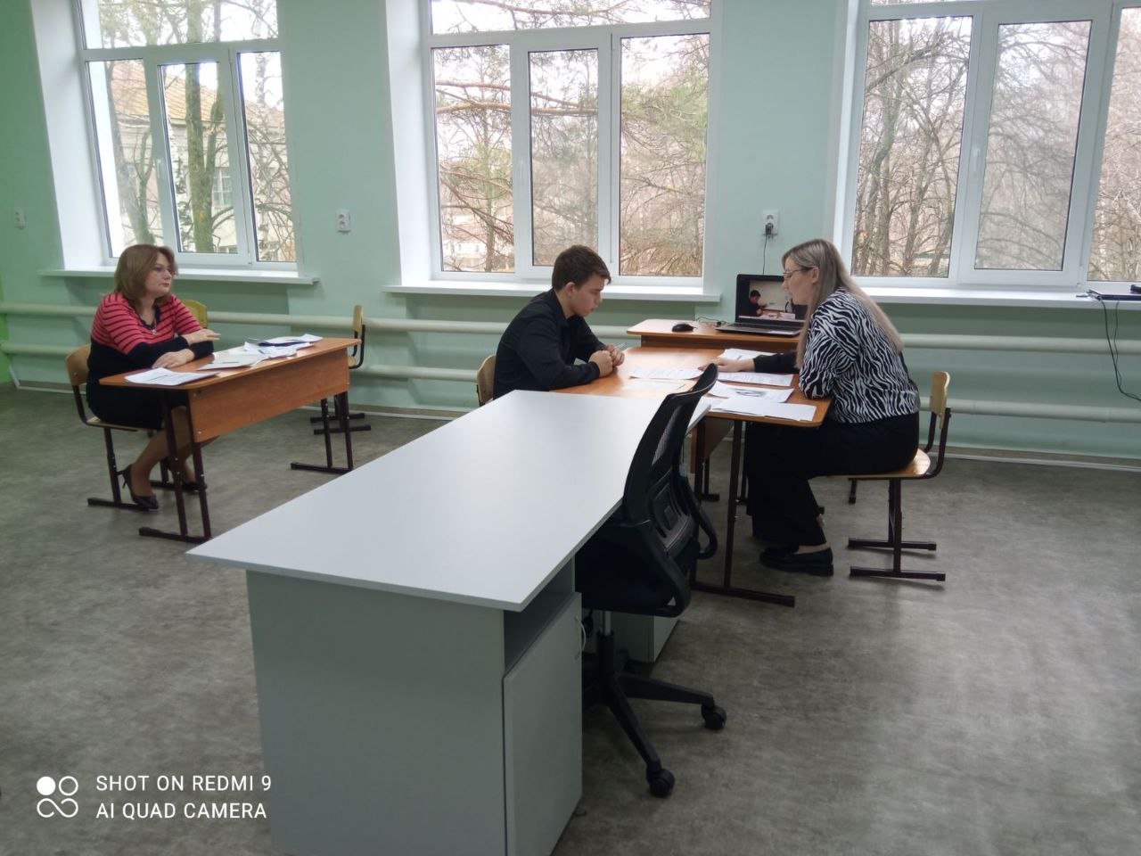 Устное собеседование по русскому языку.