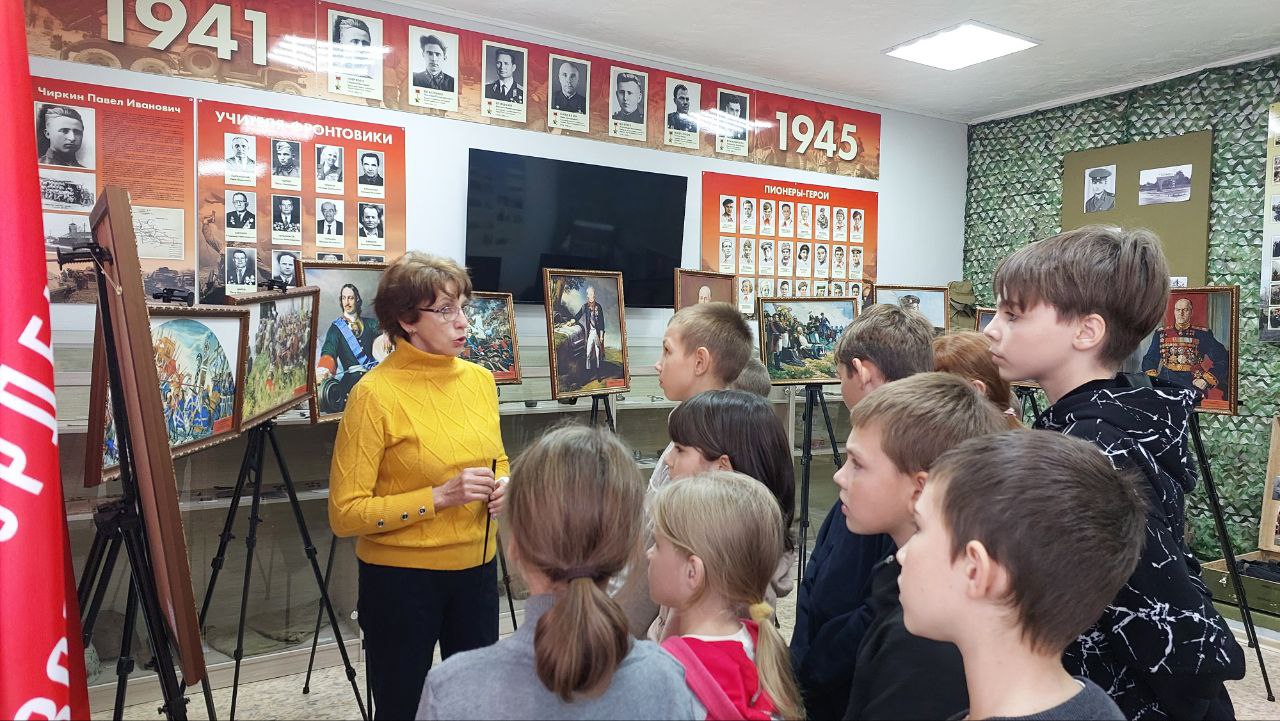 Фотографии класса.