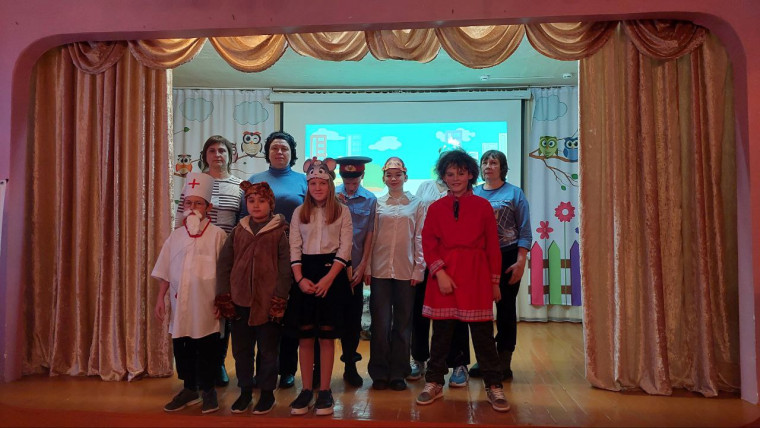 Коррупция в сказках.